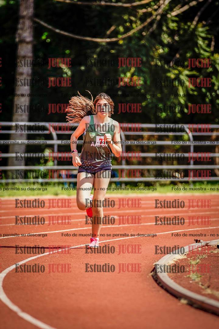 Fotos de los 2400 m llanos de mujeres