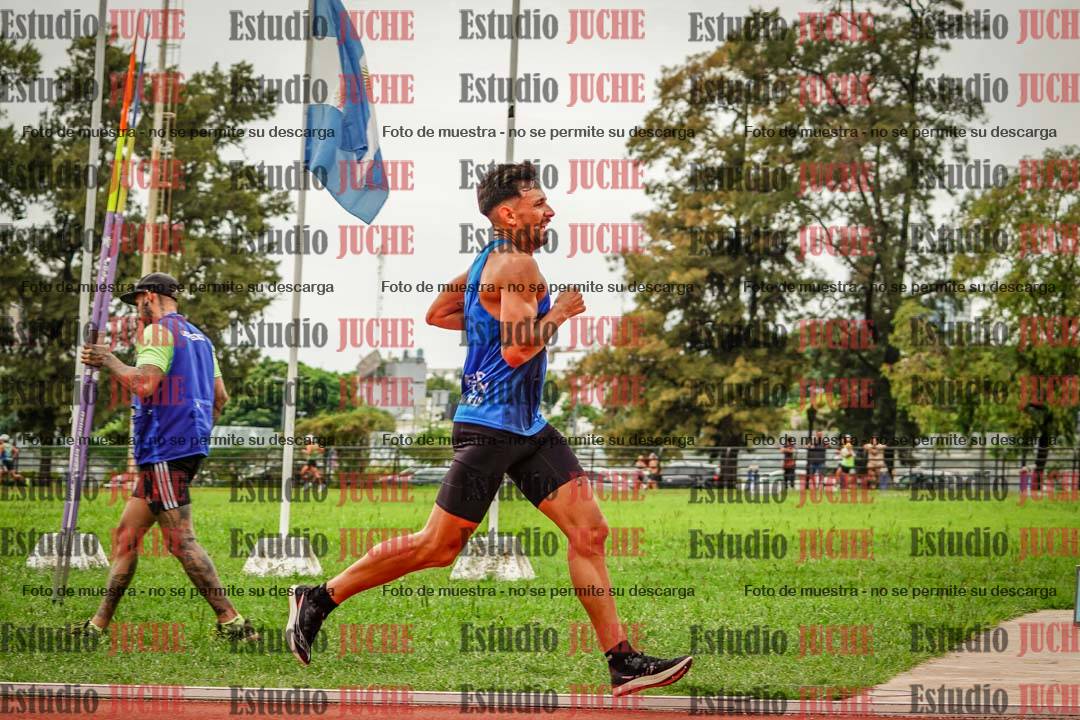 Fotos de los 5000 m
