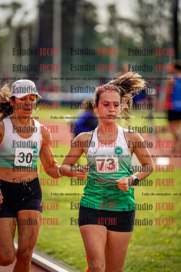Fotos de los 5000 m llanos