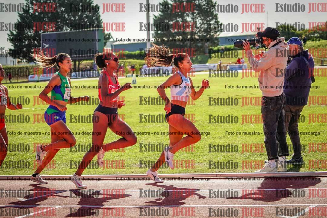 Fotos de los 800 m llanos de mujeres