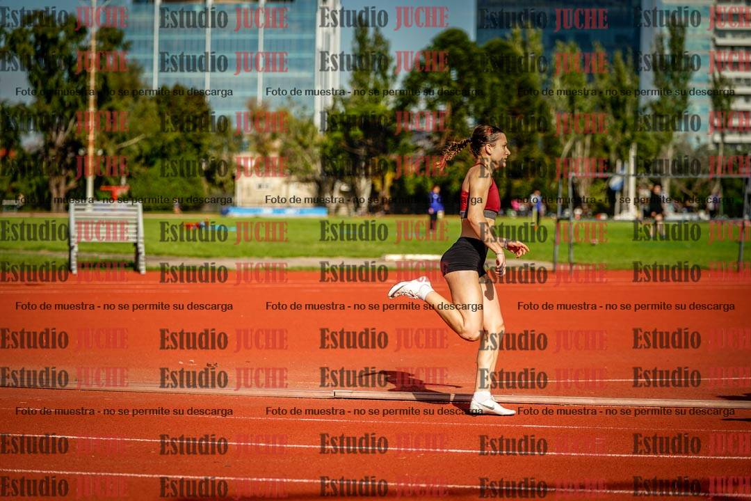 Fotos de los 200 m llanos de mujeres