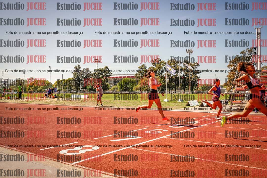 Fotos de los 400 m llanos de mujeres