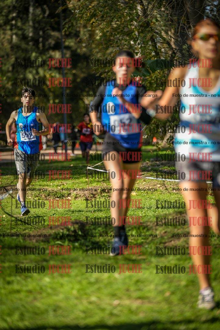 Fotos en el cuarto punto del circuito