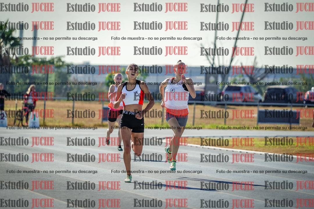 Fotos de los 400 m llanos de mujeres