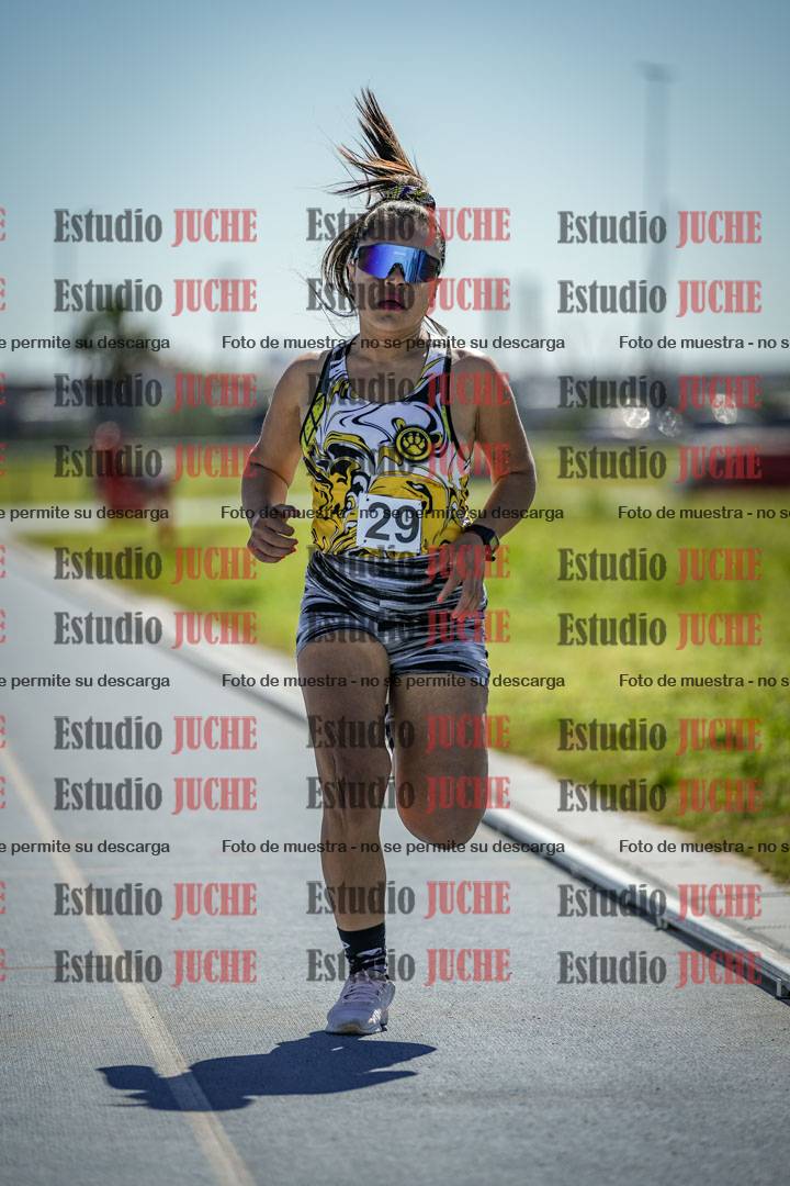 Fotos de los 800 m llanos de mujeres