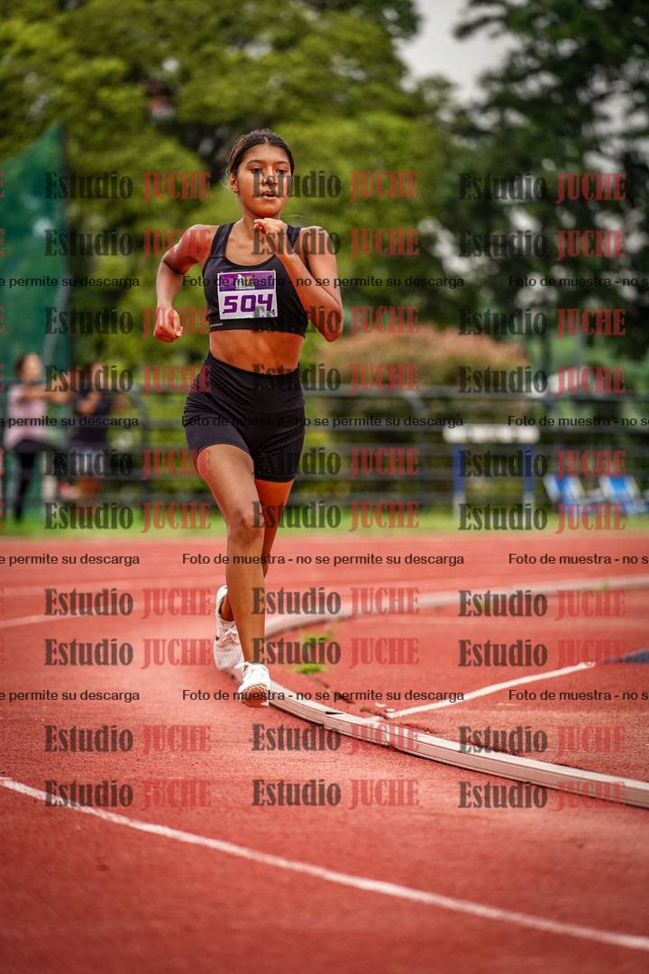 Fotos de los 800 m llanos de mujeres
