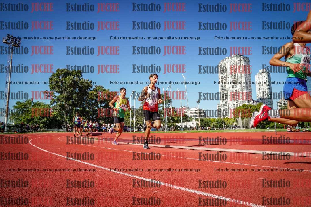 Fotos de los 5000 m llanos