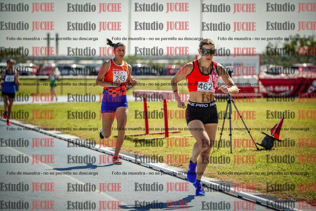 Fotos de los 800 m llanos de mujeres