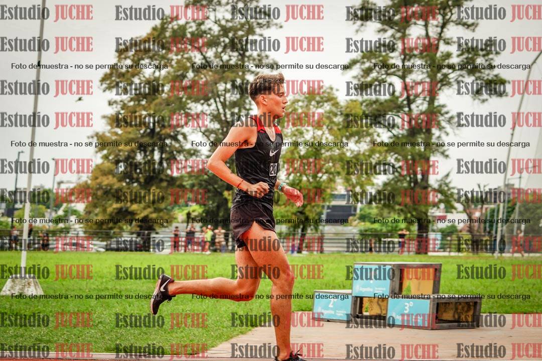 Fotos de los 5000 m