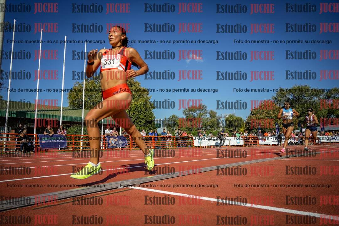 Fotos de los 1500 m llanos de mujeres