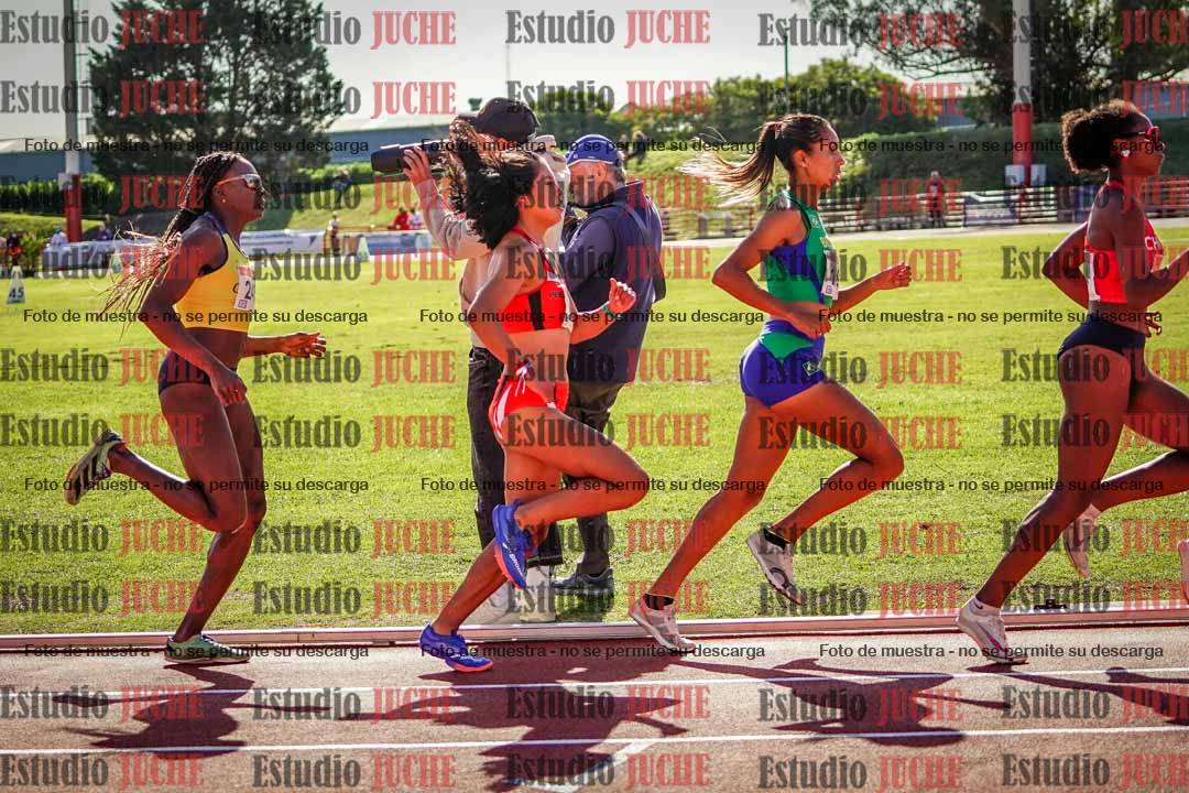 Fotos de los 800 m llanos de mujeres