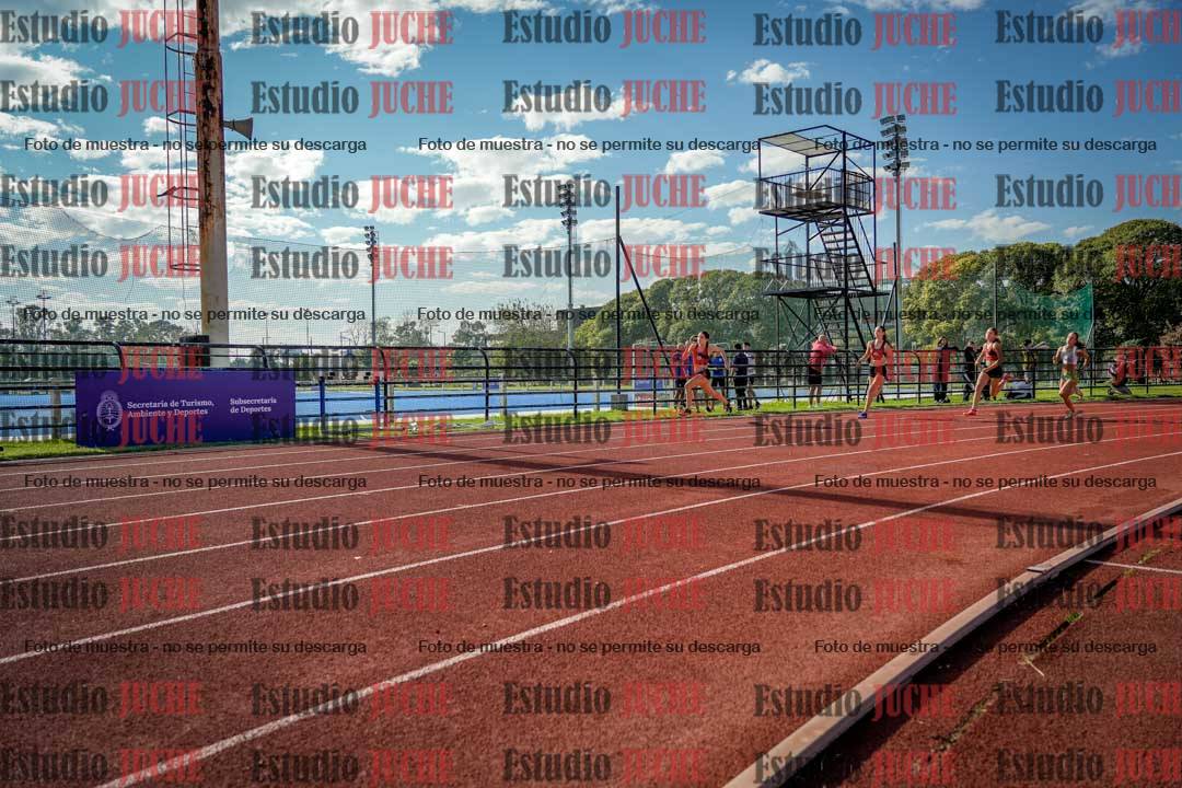 Fotos de los 200 m llanos de mujeres