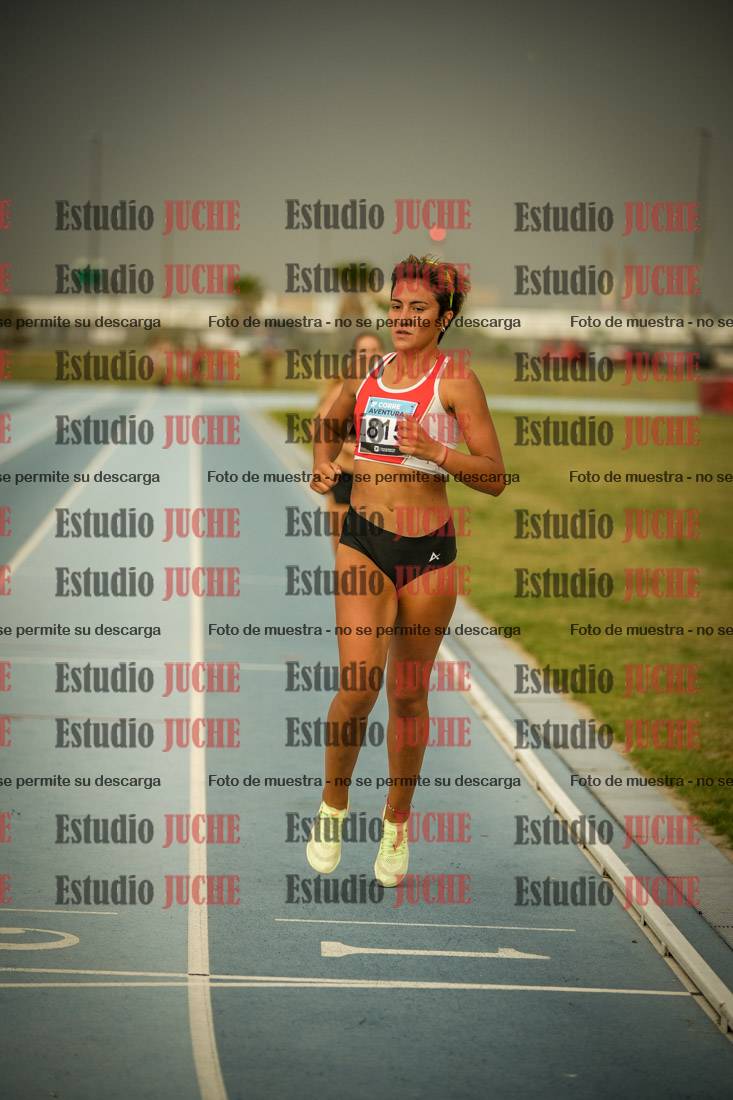 Fotos de los 1000 m llanos de mujeres