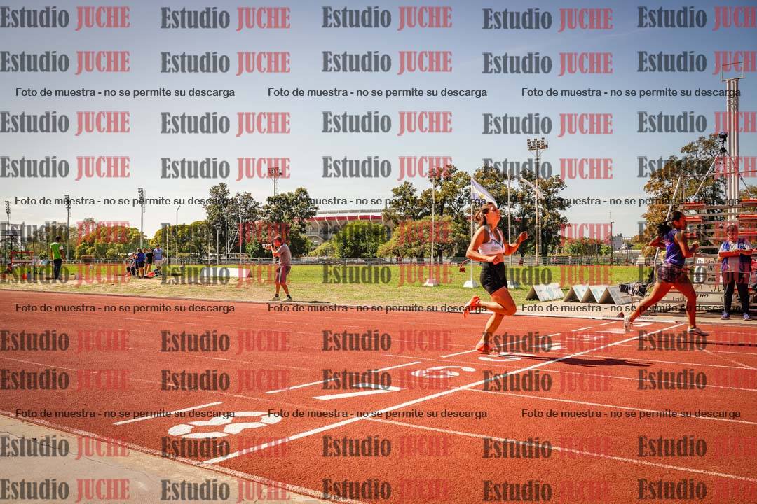 Fotos de los 400 m llanos de mujeres
