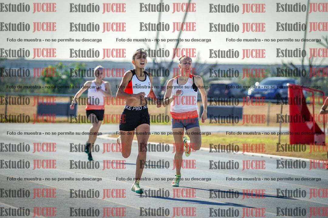 Fotos de los 400 m llanos de mujeres