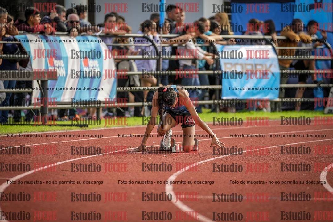 Fotos de los 400 m llanos de mujeres