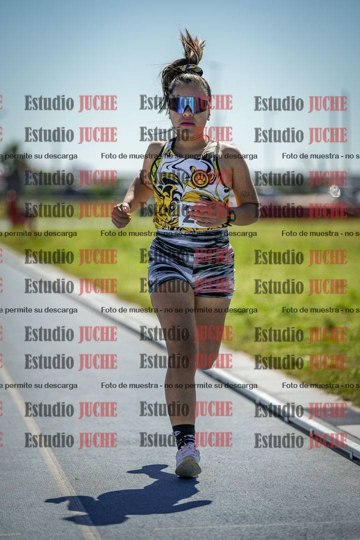 Fotos de los 800 m llanos de mujeres