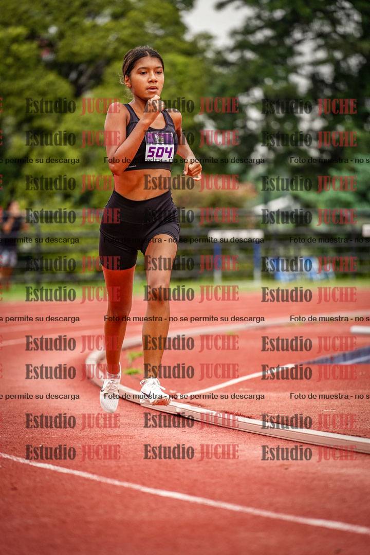 Fotos de los 800 m llanos de mujeres