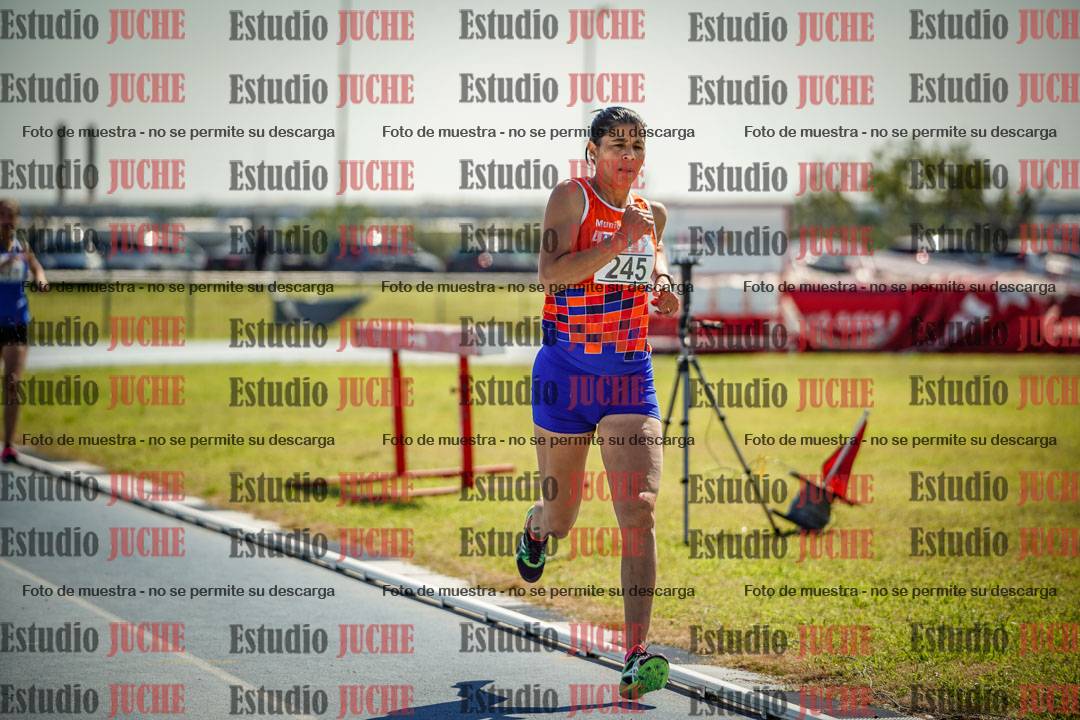 Fotos de los 800 m llanos de mujeres