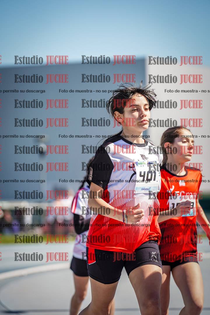 Fotos de los 1000 m llanos de mujeres