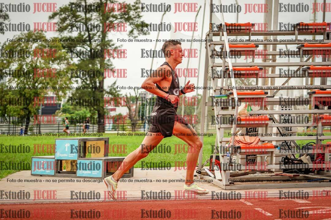 Fotos de los 5000 m