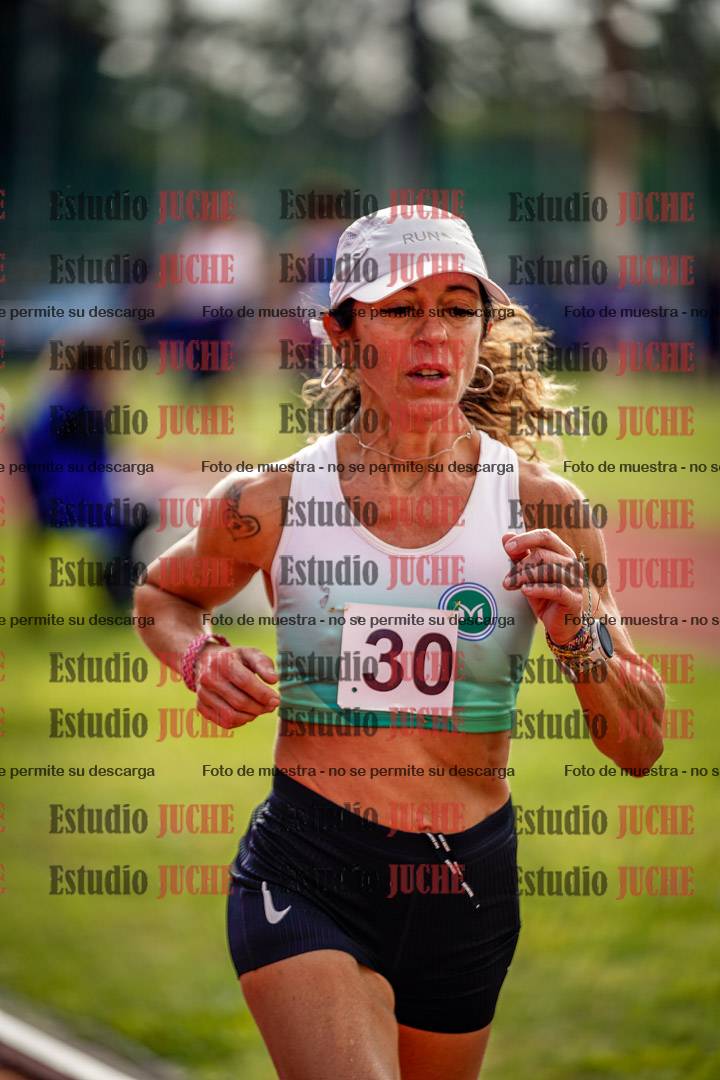 Fotos de los 5000 m llanos