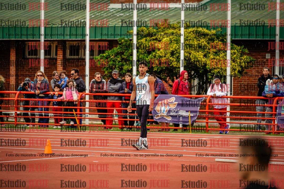 Fotos del salto en alto de varones - FINAL