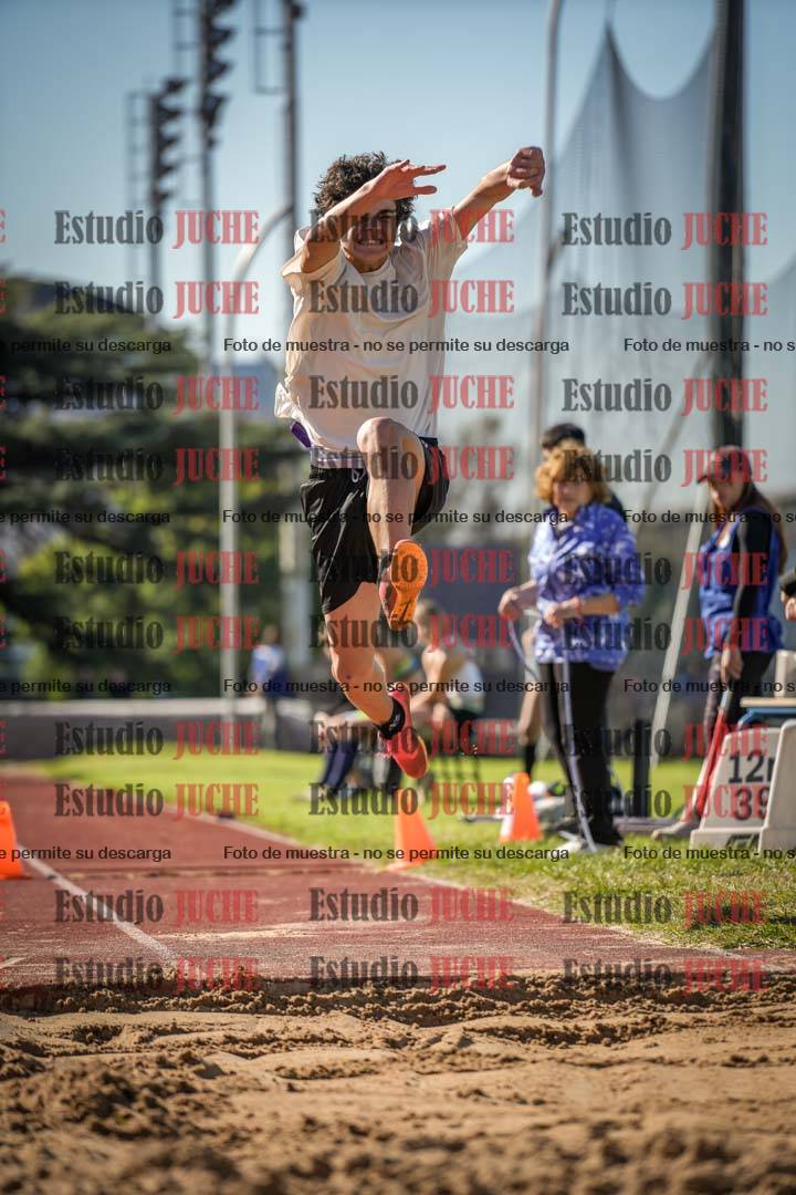 Fotos del salto triple