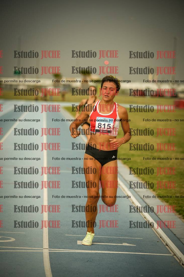 Fotos de los 1000 m llanos de mujeres