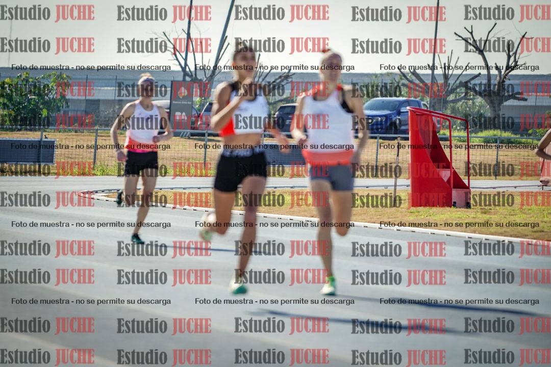 Fotos de los 400 m llanos de mujeres