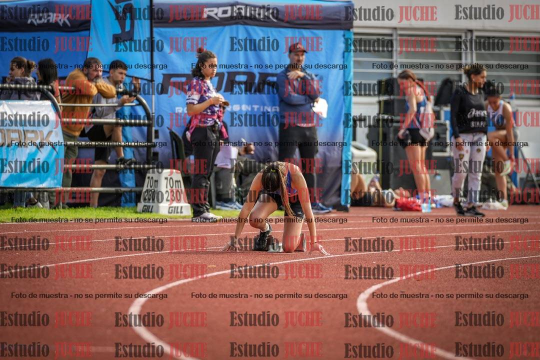 Fotos de los 400 m llanos de mujeres