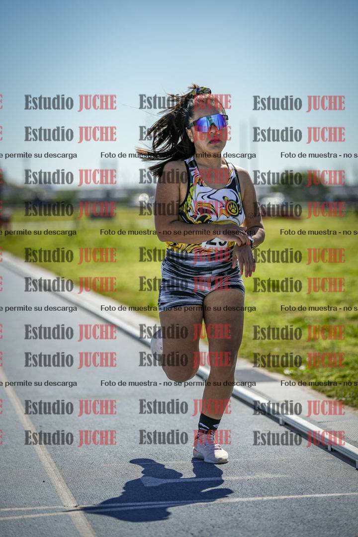 Fotos de los 800 m llanos de mujeres
