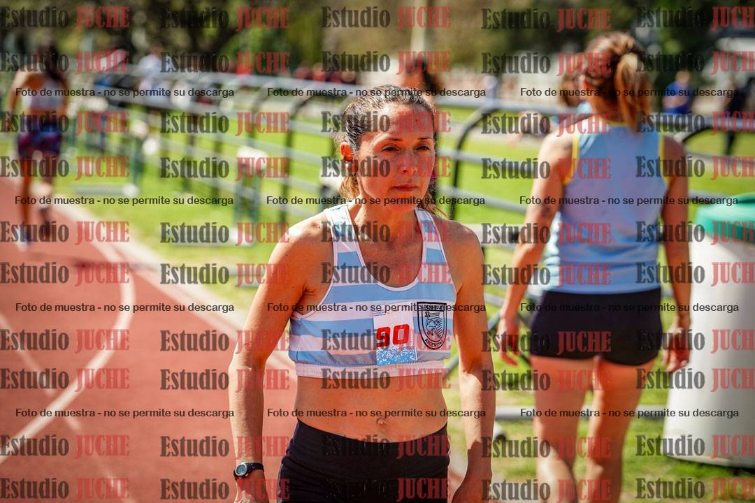 Fotos de los 1500 m llanos de mujeres