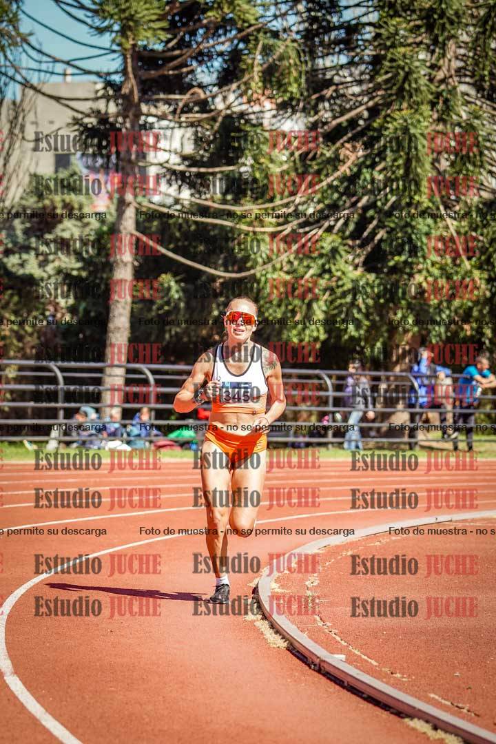 Fotos de los 10.000 m de mujeres y varones - serie 2