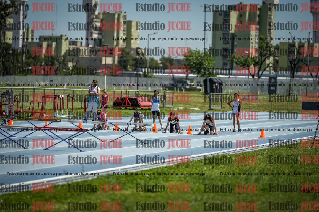 Fotos de los 60 m con vallas de mujeres