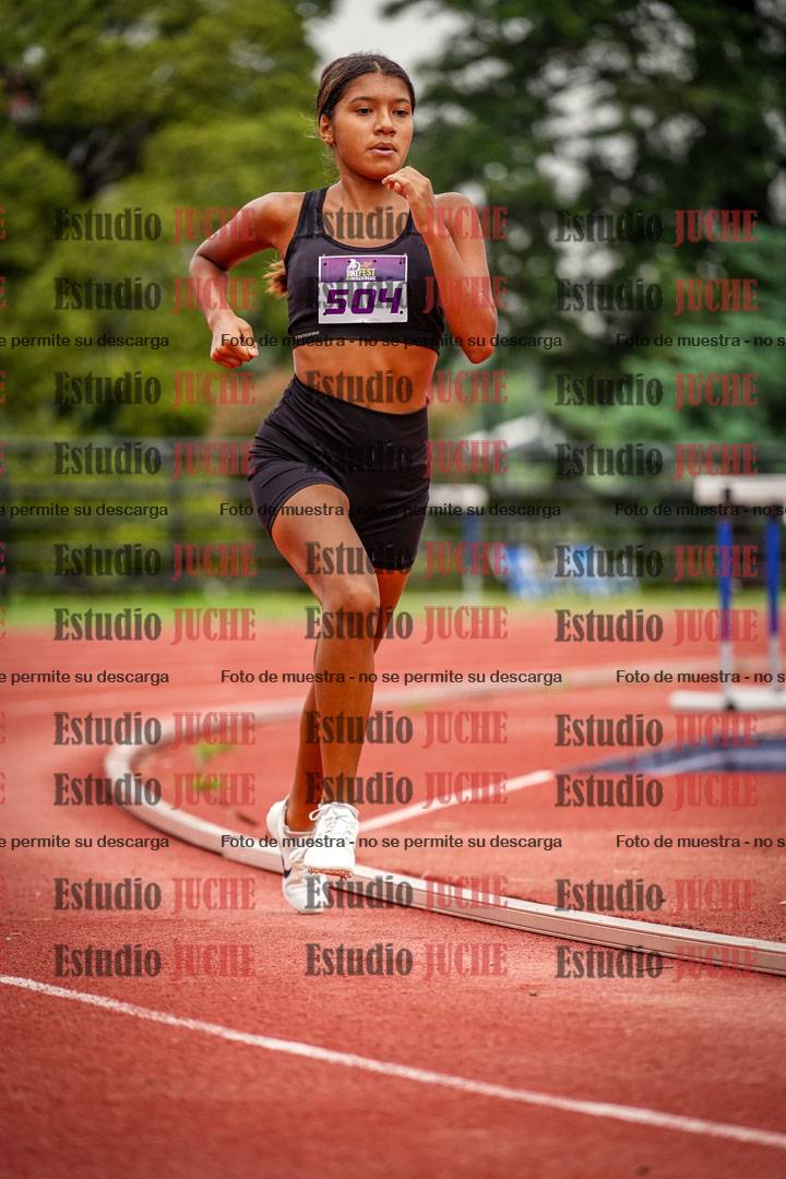 Fotos de los 800 m llanos de mujeres