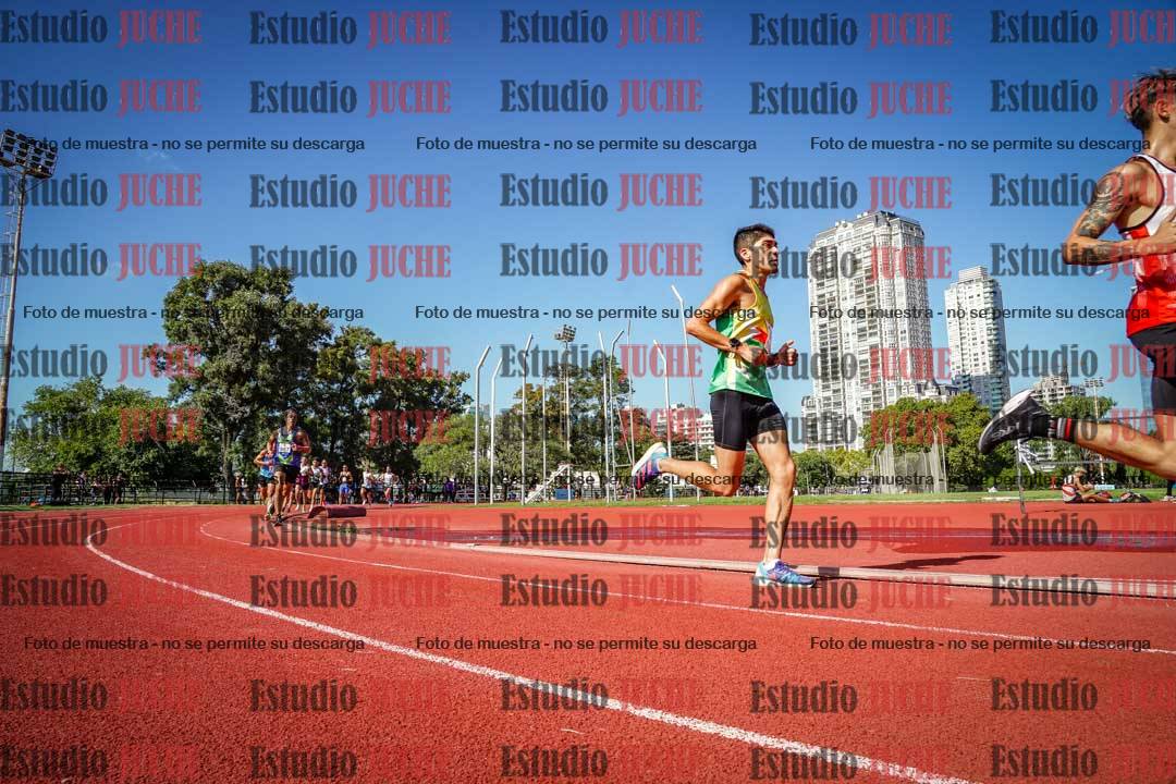 Fotos de los 5000 m llanos