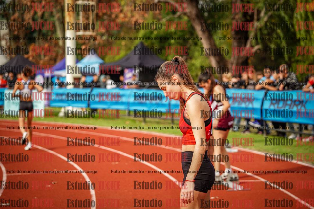 Fotos de los 400 m llanos de mujeres