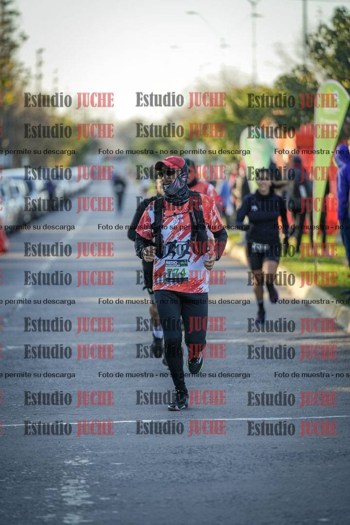 Fotos de las llegadas
