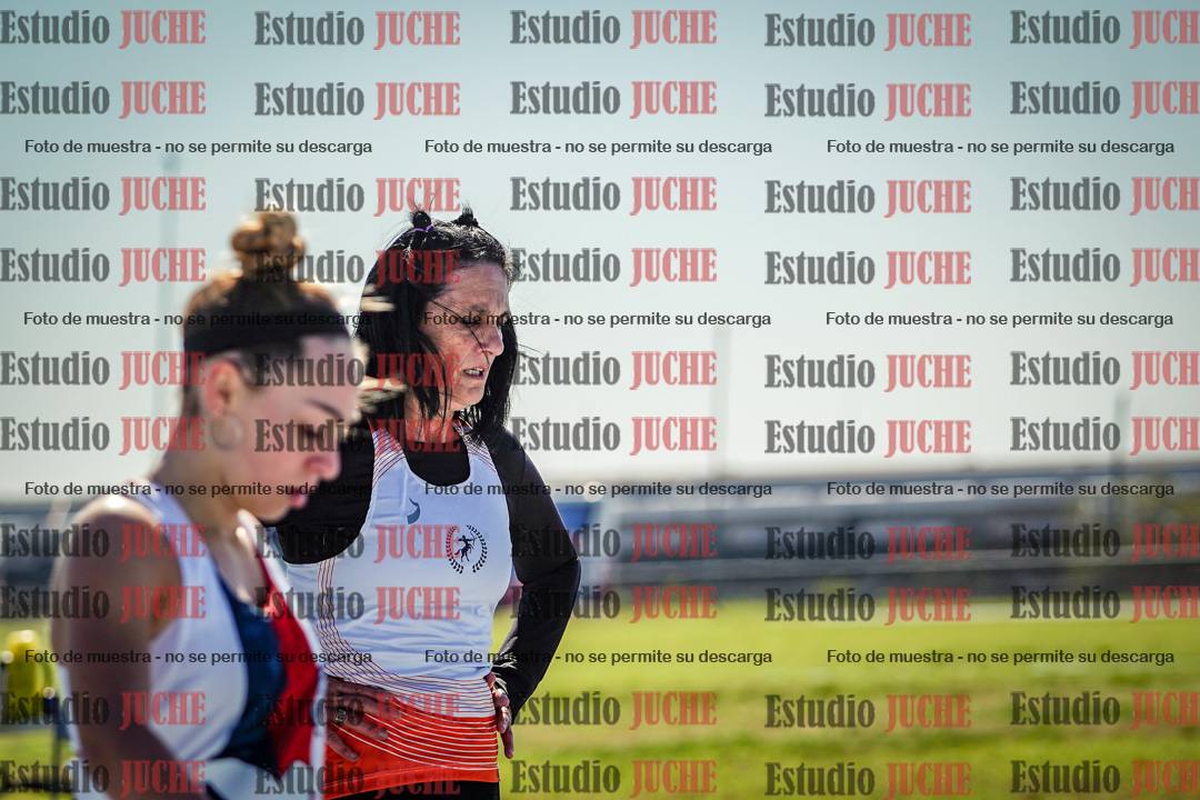 Fotos de los 100 m llanos de mujeres