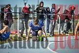 Fotos de los 200 m llanos de varones