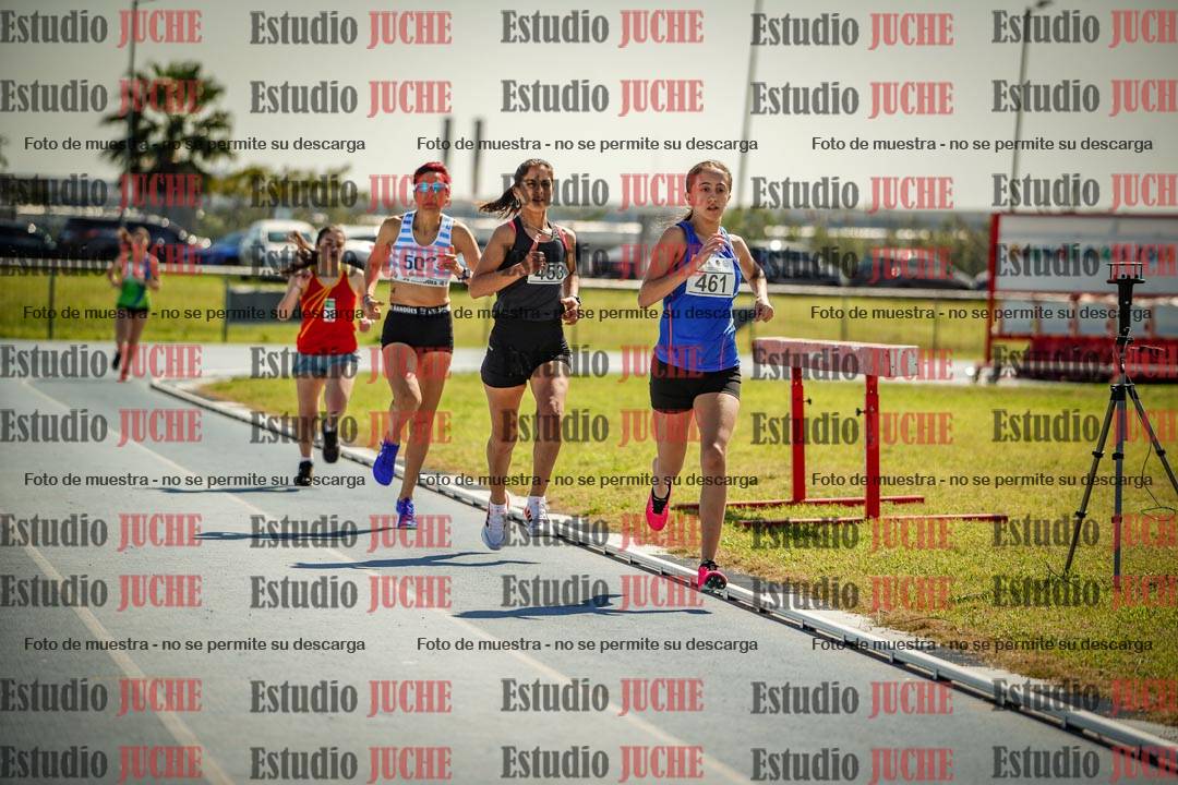 Fotos de los 800 m llanos de mujeres
