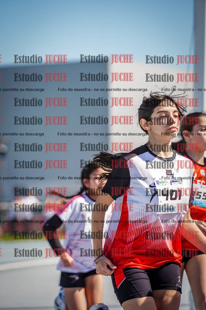 Fotos de los 1000 m llanos de mujeres