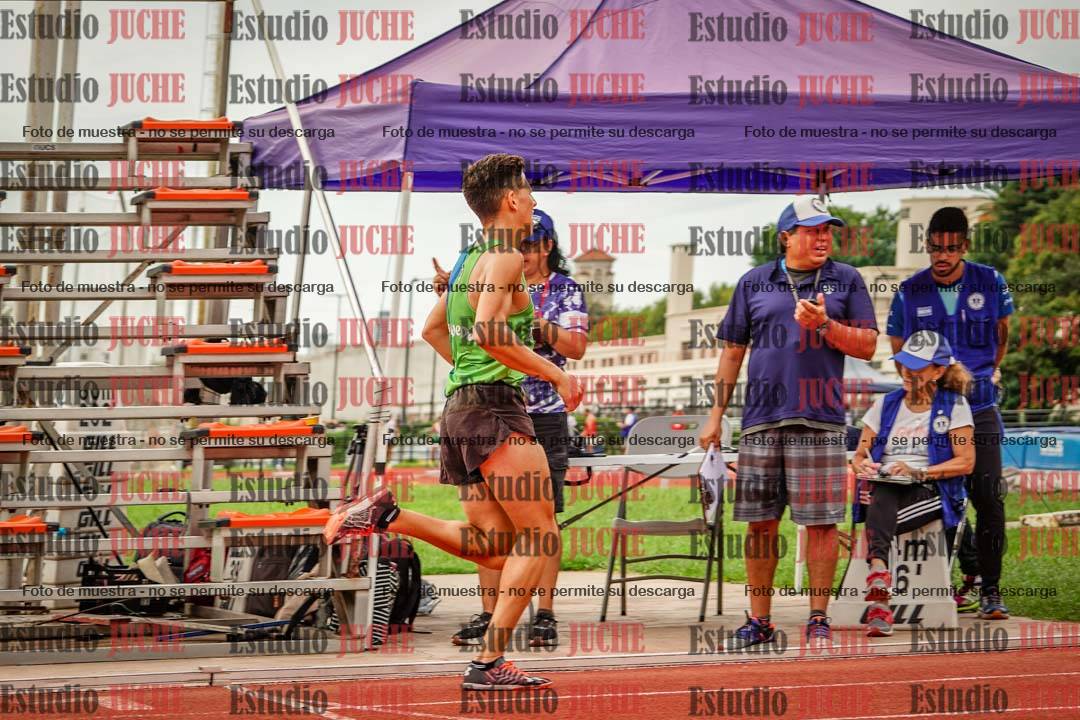 Fotos de los 5000 m