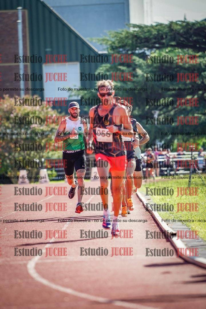Fotos de los 5000 m