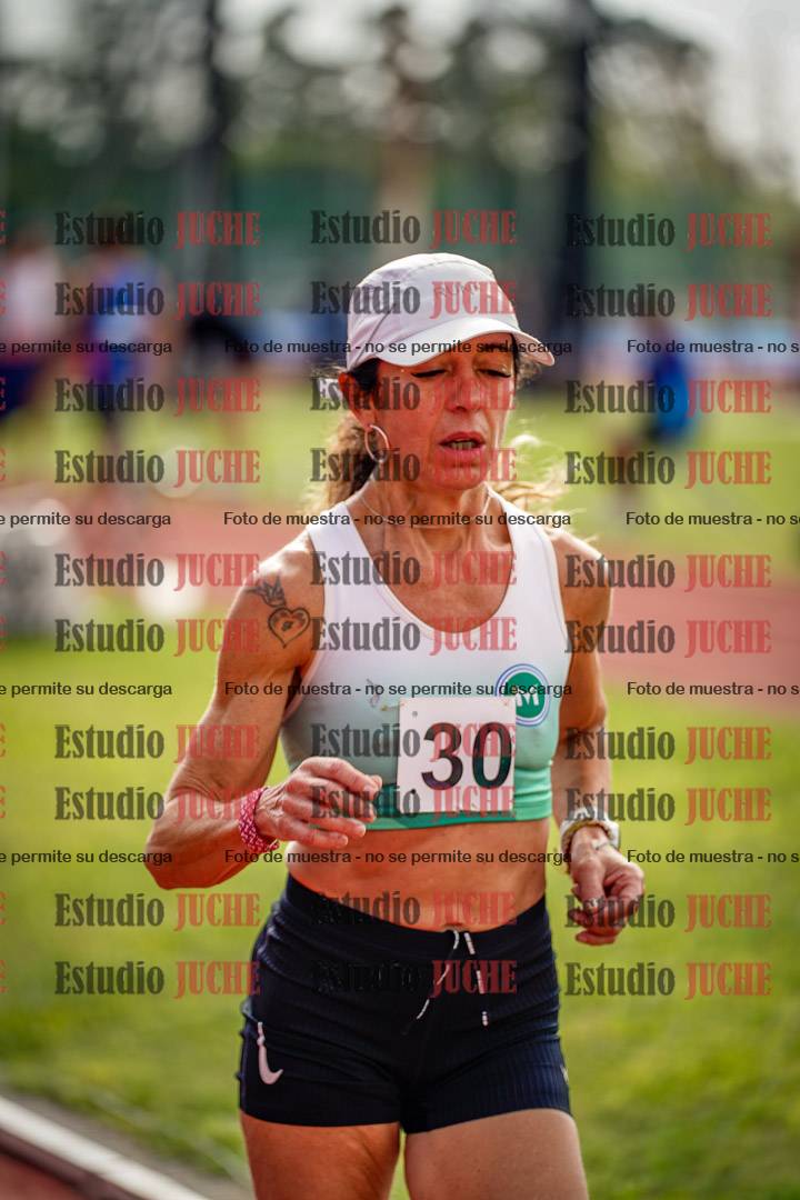 Fotos de los 5000 m llanos