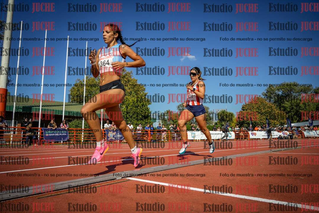 Fotos de los 1500 m llanos de mujeres
