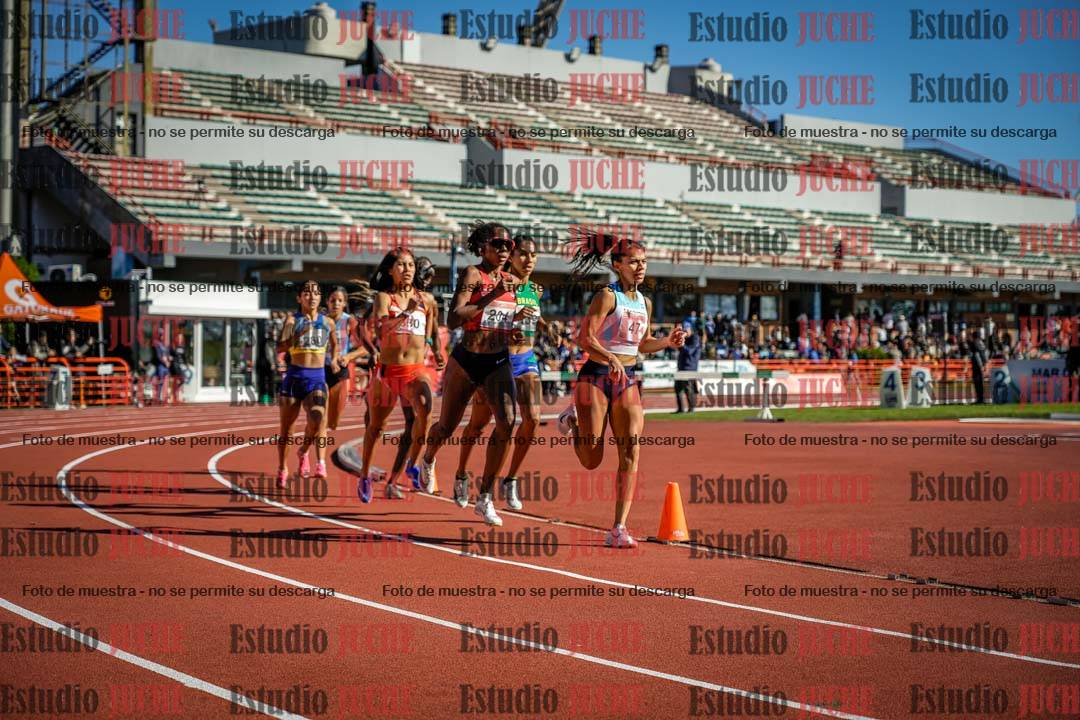Fotos de los 800 m llanos de mujeres