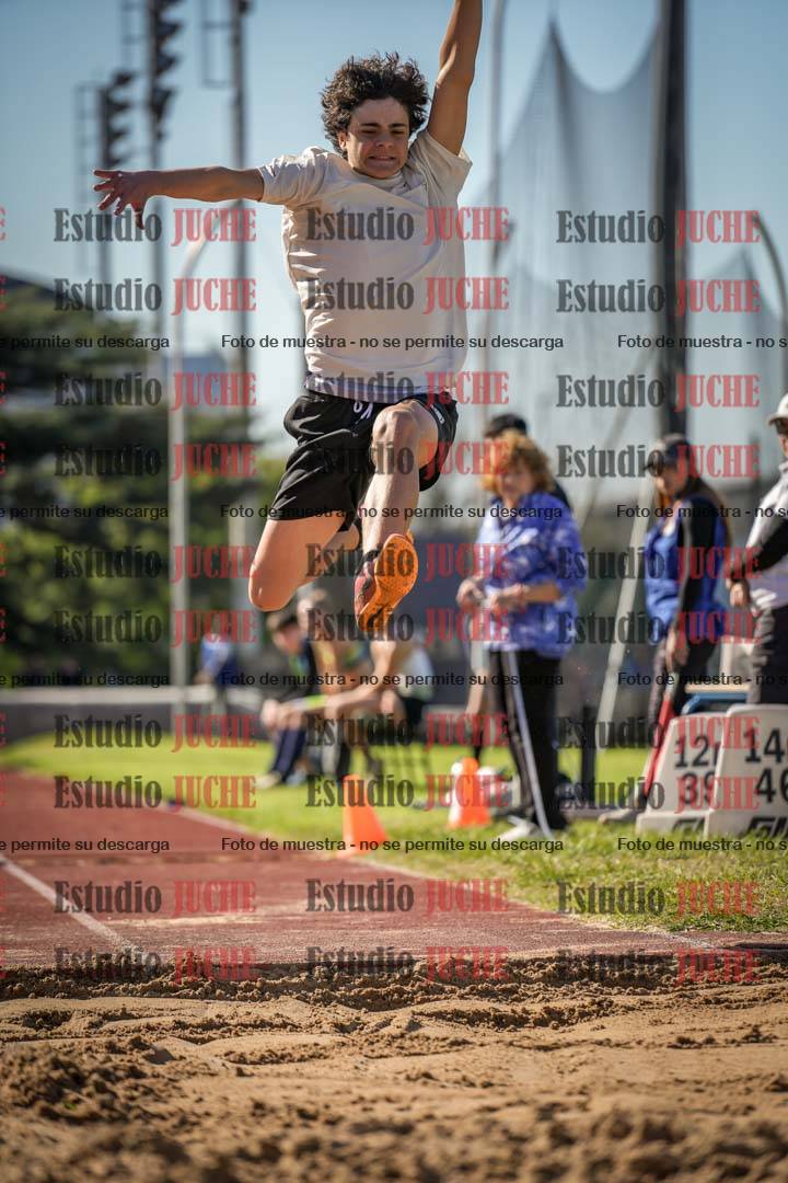 Fotos del salto triple