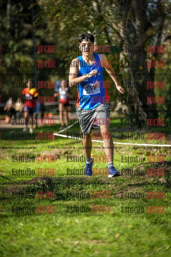 Fotos en el cuarto punto del circuito